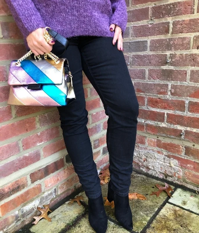 Black Ivy Skinny Jeans