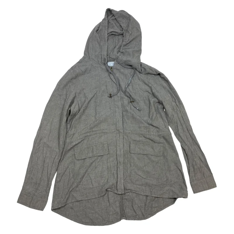 Jacket Other By Sunday In Grey, Size: M