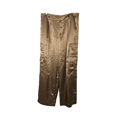 Pants Cargo & Utility By A New Day In Gold, Size: 10