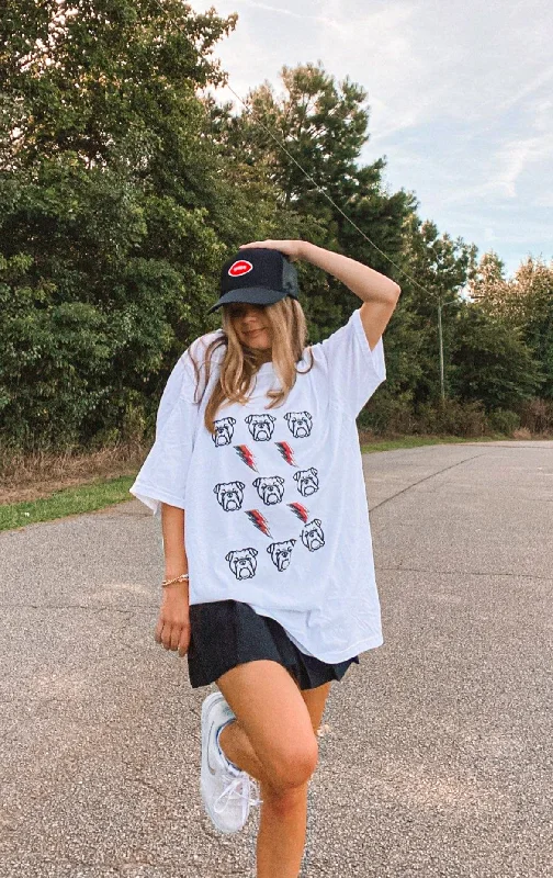 Ruff Ruff Gameday Graphic Tee