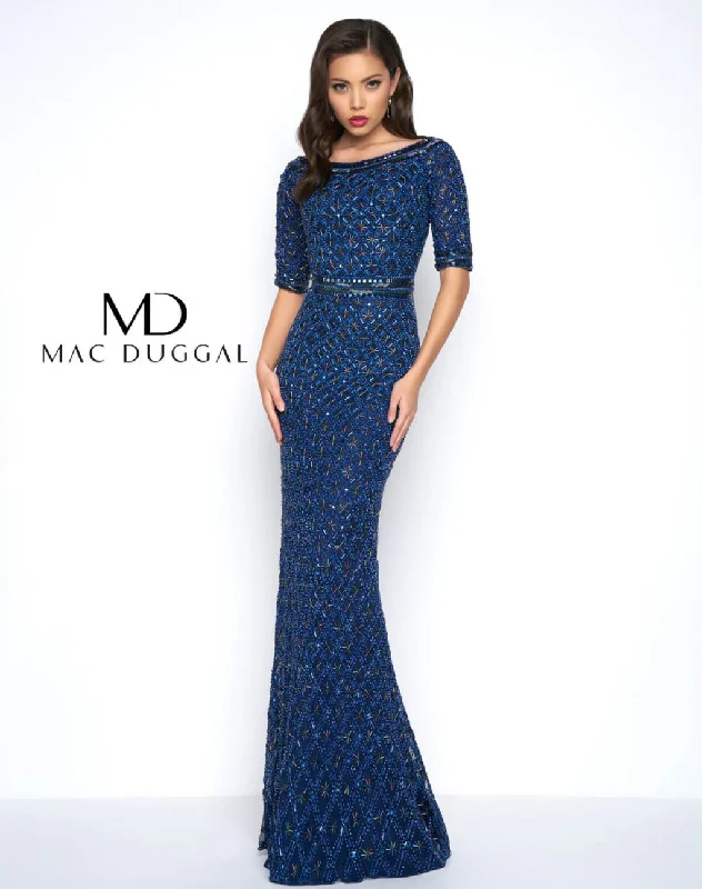 MAC DUGGAL 4430R Dress